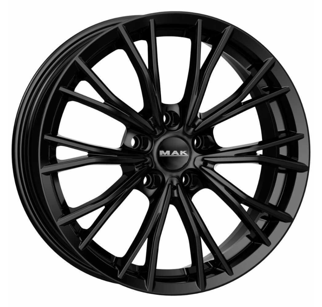 MARK-D 9 20 35 5x120 MAK 72,60 GLOSS BLACK